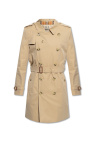BURBERRY DOWN COAT WITH LOGO