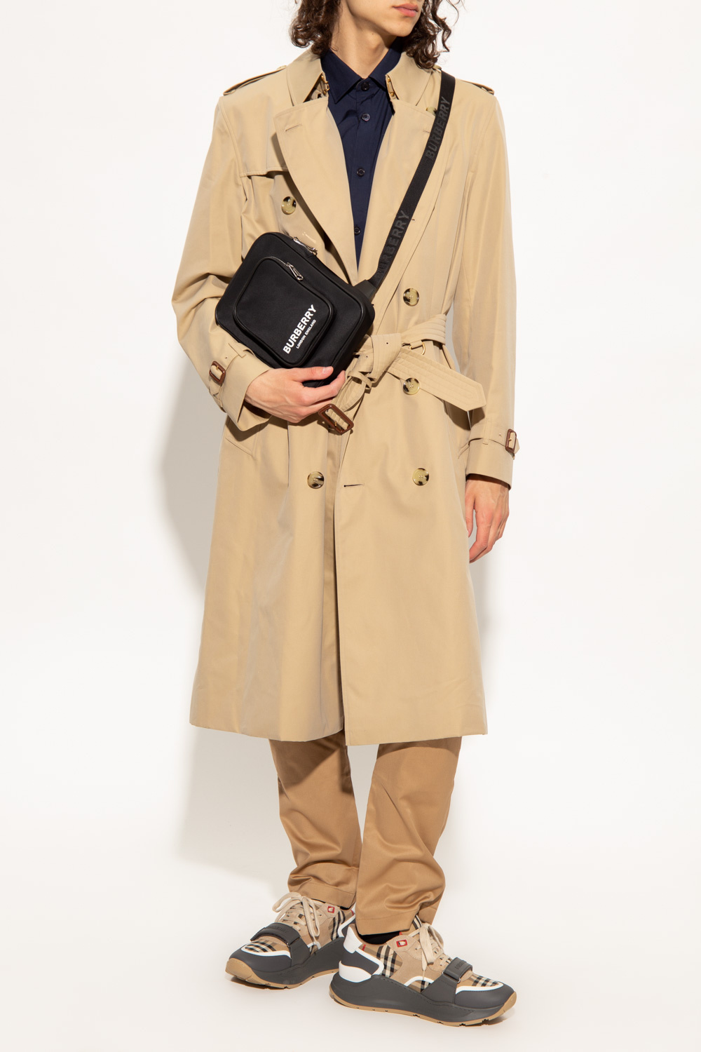 Burberry ‘Kensington’ trench coat