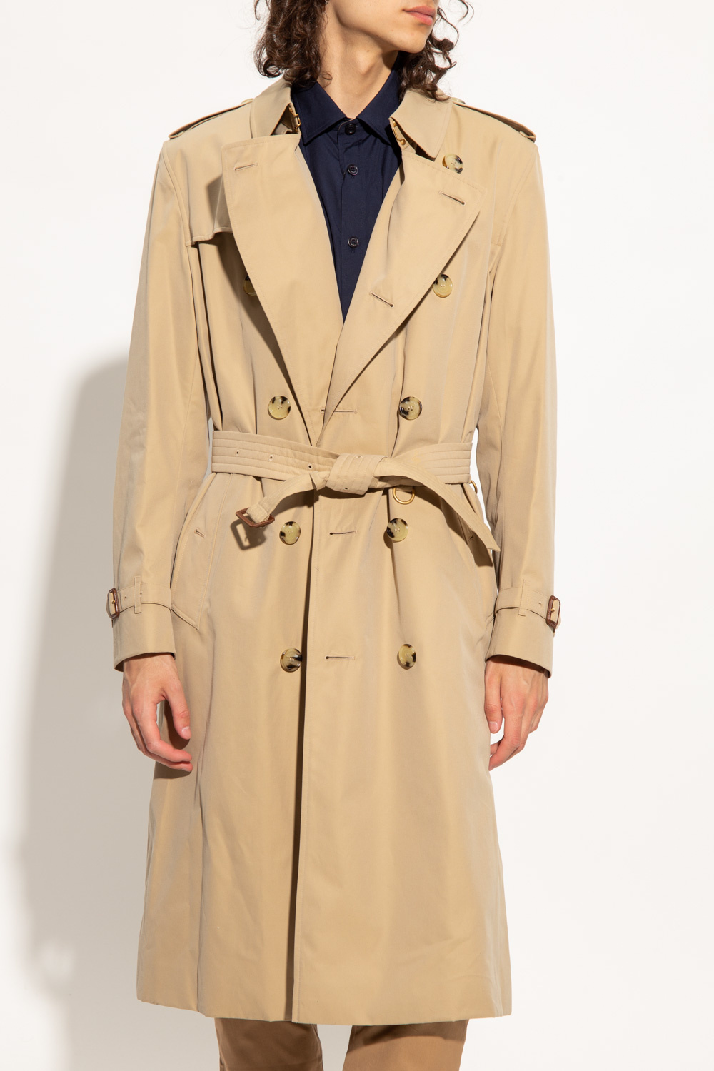 Burberry ‘Kensington’ trench coat