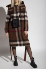 Burberry ‘Maxton’ checked coat