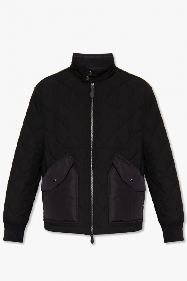 burberry BAWE ‘Radley’ quilted jacket