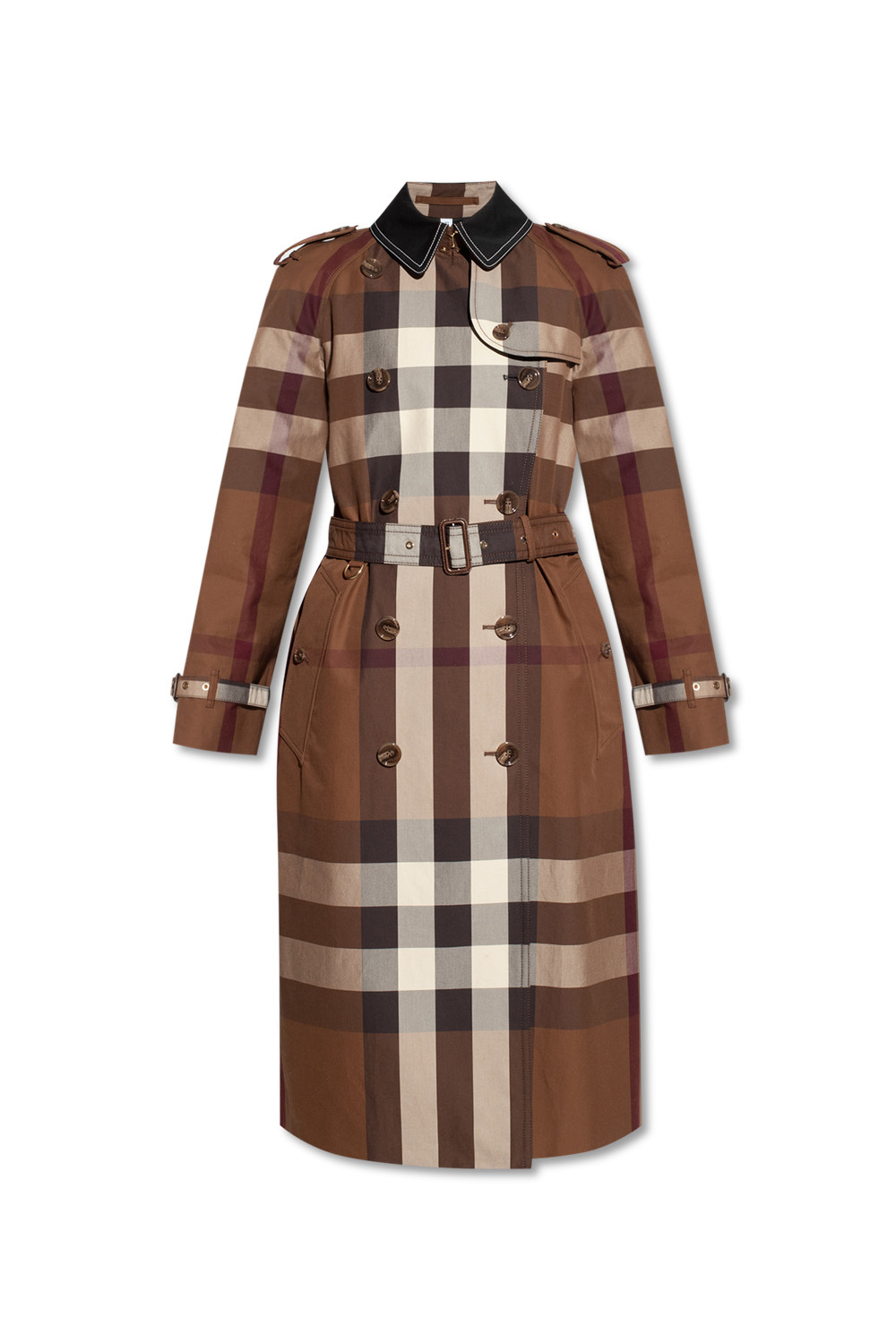 Burberry Cotton trench coat