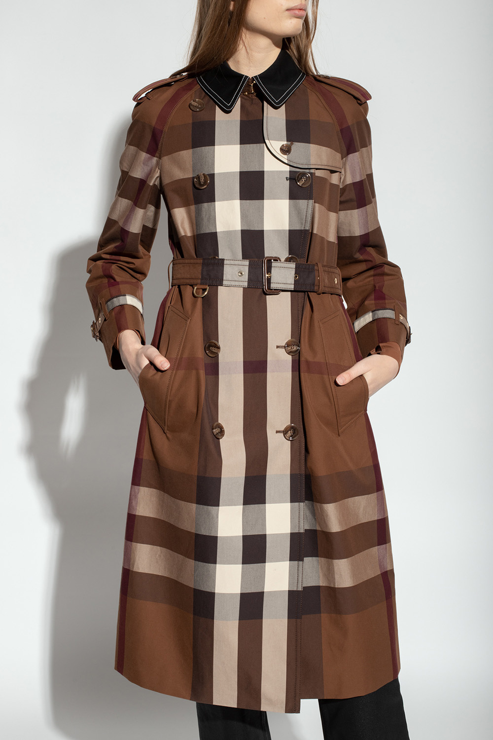 Burberry Cotton trench coat