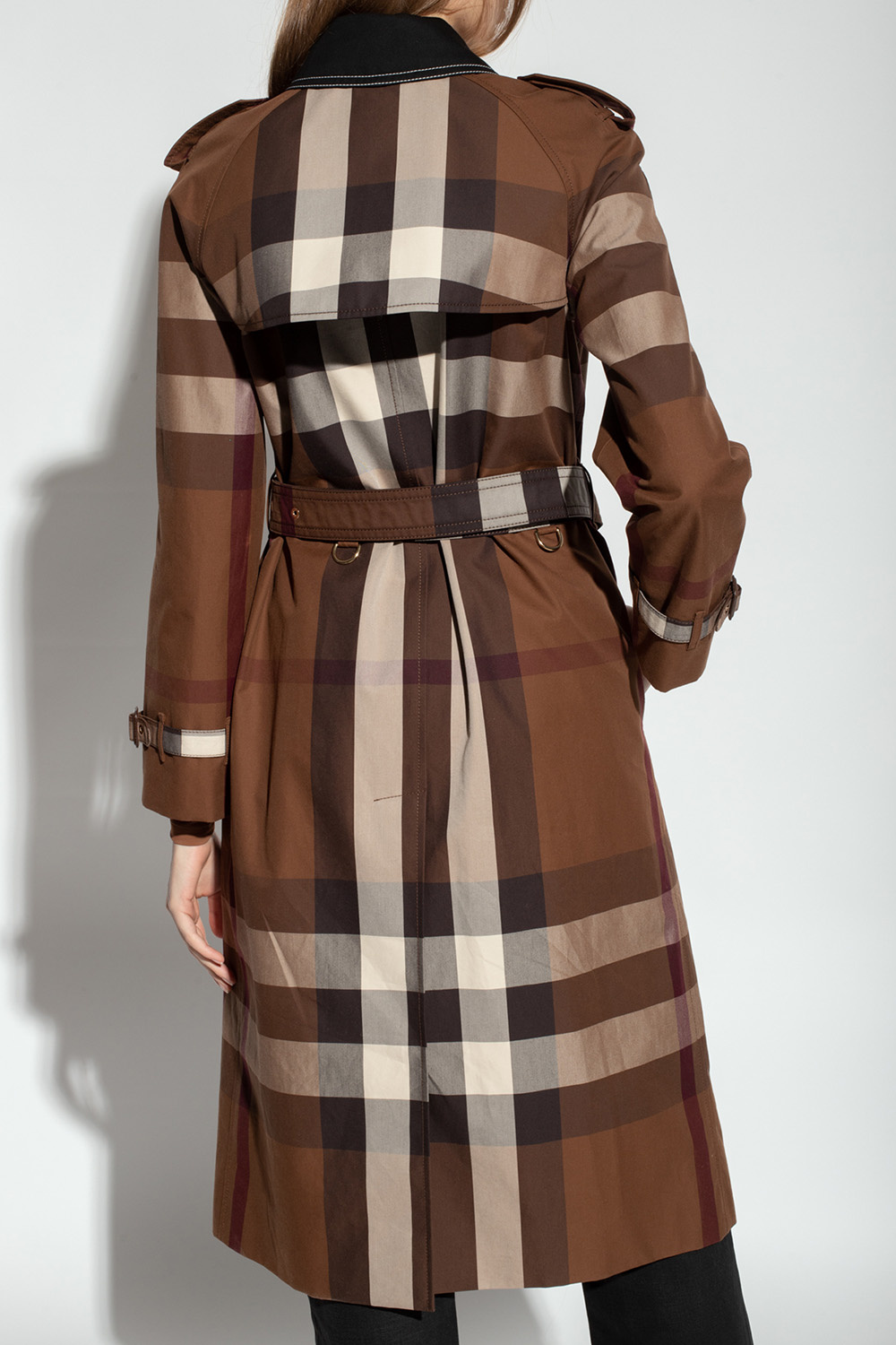 Burberry Cotton trench coat