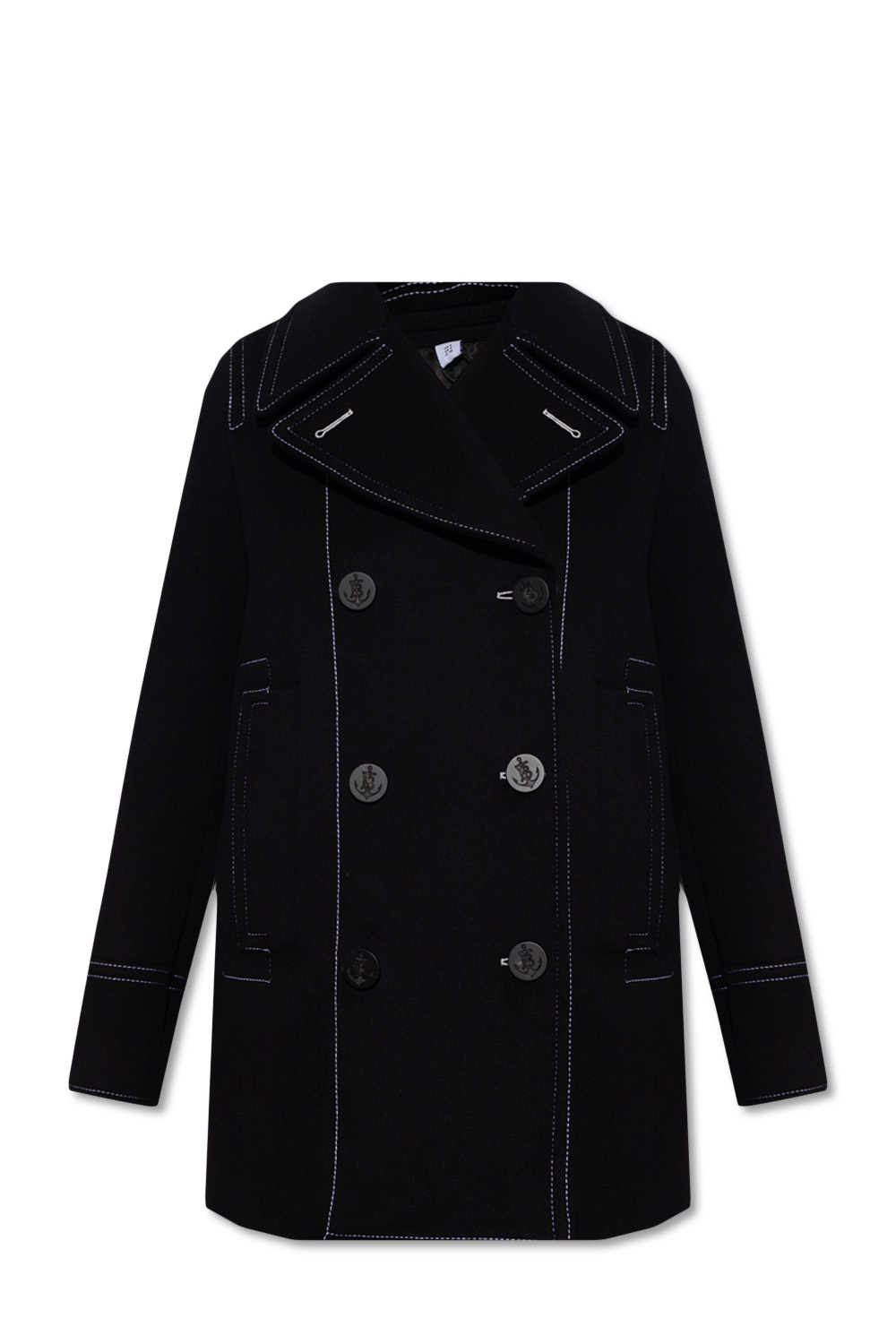 Burberry Double-breasted coat