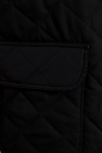 Burberry Padded quilted vest