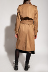 Burberry Cotton trench coat