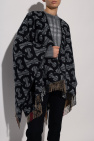 Burberry Wool poncho