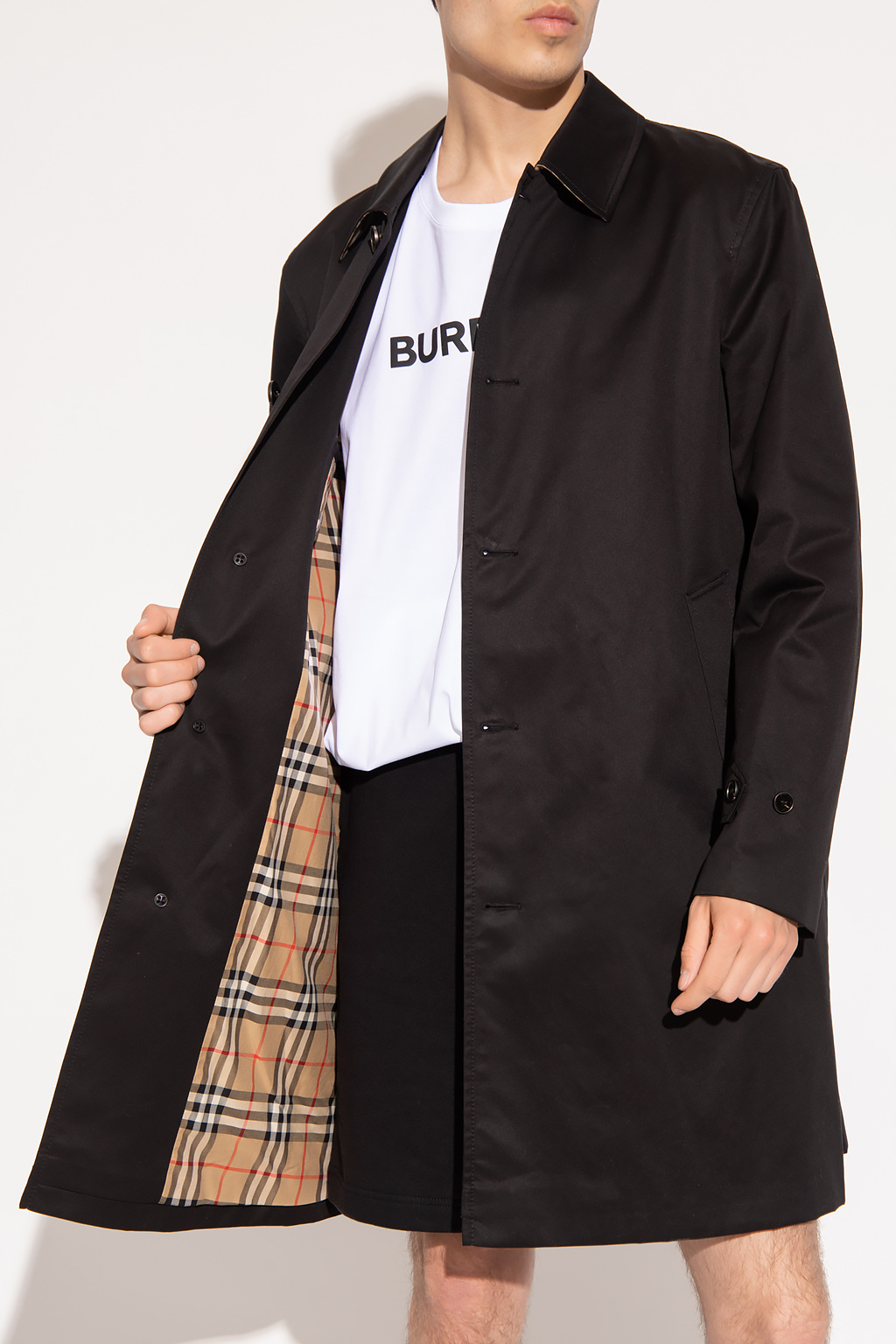 Burberry ‘Paddington’ coat