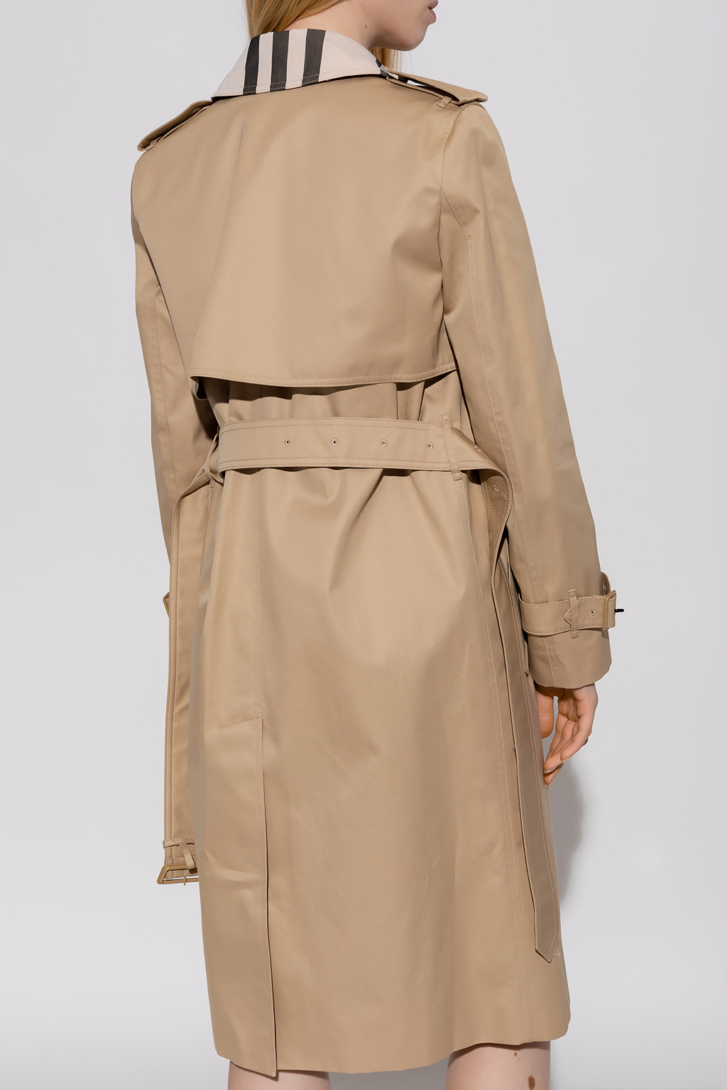 Burberry ‘Sandridge’ trench coat