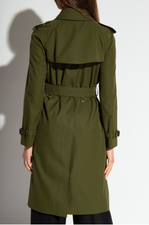 Burberry ‘Waterloo’ double-breasted trench coat