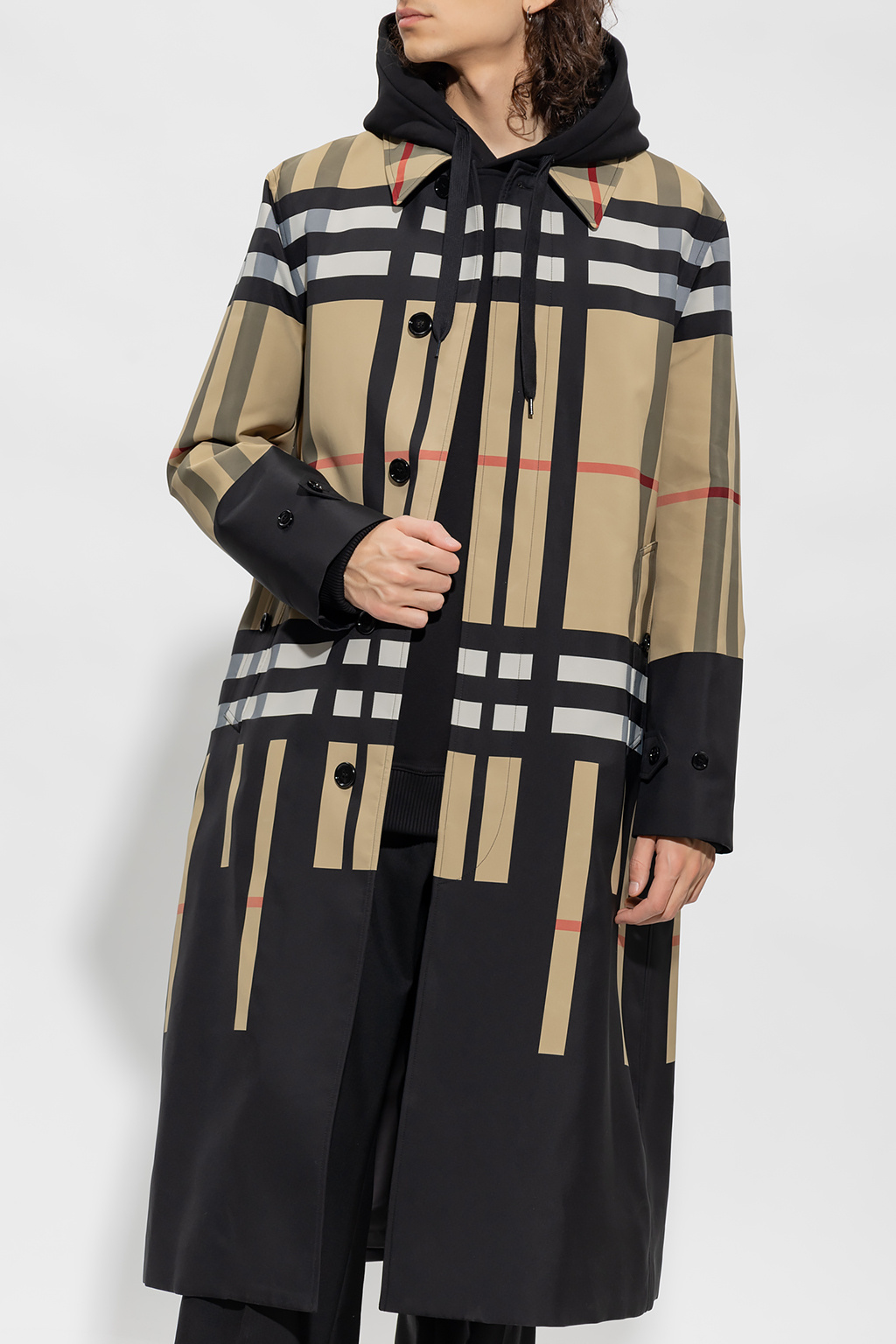 Burberry ‘Keats’ coat