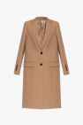 Burberry ‘Ockley’ single-breasted coat