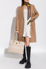 Burberry ‘Ockley’ single-breasted coat