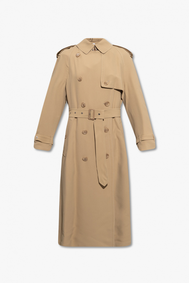 Burberry ‘Pedley’ long trench coat
