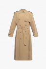 burberry diamond quilted mid length coat item