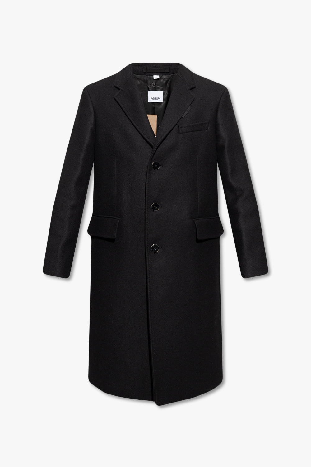 burberry POLO ‘Hawkhurst’ coat