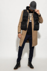 Burberry beige ‘Hawkhurst’ coat