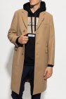 Burberry beige ‘Hawkhurst’ coat