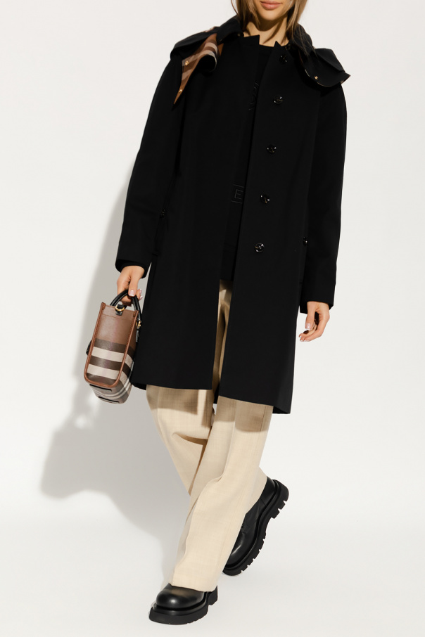 Burberry ‘Stansted’ coat