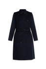 Burberry Cashmere trench coat