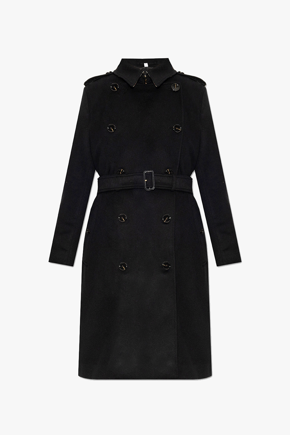 Burberry ‘Kensington’ cashmere coat