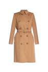 Burberry Cashmere trench coat