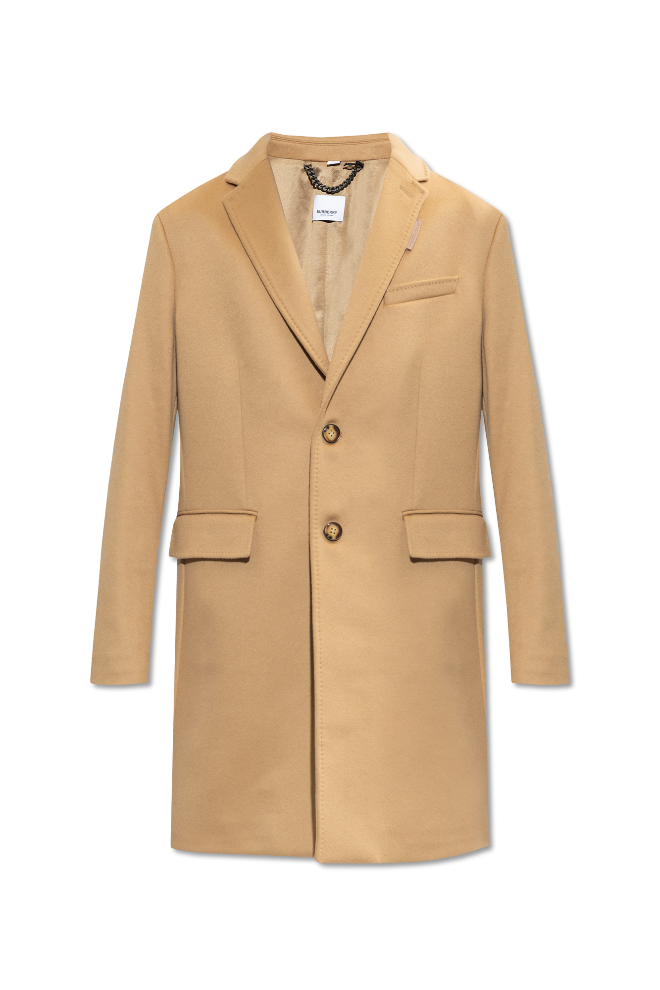 burberry Out Wool coat