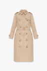 Burberry ‘Waterloo’ long trench coat