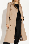 Burberry ‘Waterloo’ long trench coat
