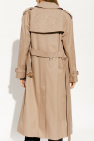 Burberry ‘Waterloo’ long trench coat