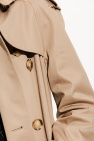 Burberry ‘Waterloo’ long trench coat