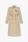 Burberry beige ‘Waterloo’ trench coat