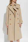 Burberry beige ‘Waterloo’ trench coat