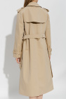 Burberry beige ‘Waterloo’ trench coat