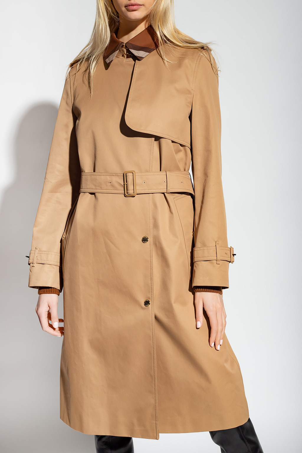 Burberry ‘Sandridge’ trench coat