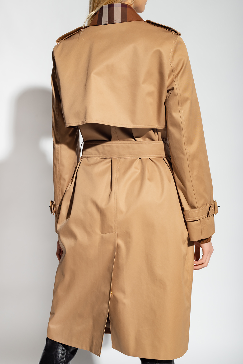 Burberry ‘Sandridge’ trench coat