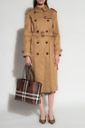 Burberry ‘Waterloo’ double-breasted trench coat