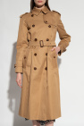 Burberry ‘Waterloo’ double-breasted trench coat