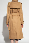 Burberry ‘Waterloo’ double-breasted trench coat
