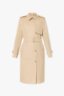 Burberry beige ‘Sandridge’ trench coat