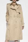 Burberry beige ‘Sandridge’ trench coat
