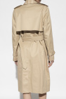 Burberry beige ‘Sandridge’ trench coat