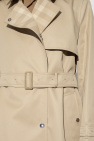 Burberry beige ‘Sandridge’ trench coat