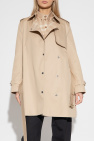 Burberry beige ‘Sandridge’ trench coat