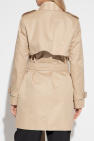 Burberry beige ‘Sandridge’ trench coat