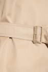 Burberry beige ‘Sandridge’ trench coat