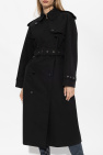 Burberry Cotton trench coat