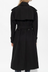 Burberry Cotton trench coat