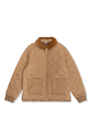 Quilted jacket